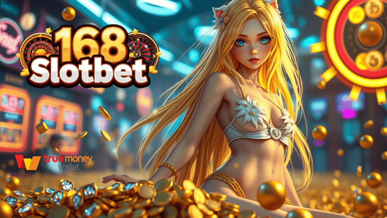 168slotbet โบนัสแรกเข้า