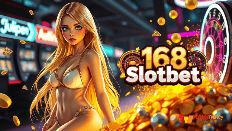 168slotbet เล่นง่าย