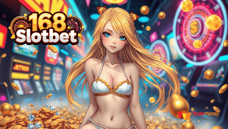 168slotbet การันตีความปลอดภัย